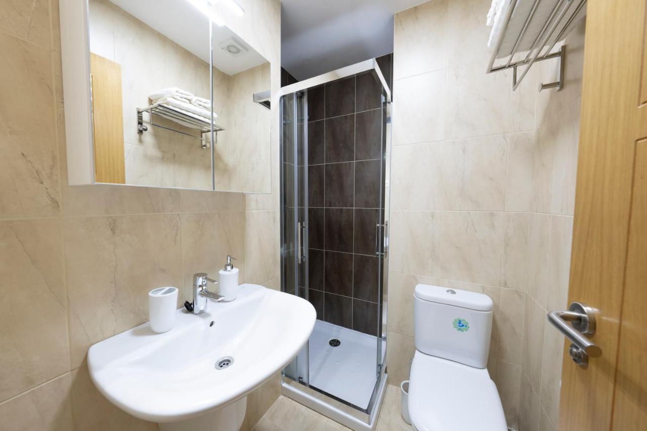 Apartamento Lura De Fisterra Playa De Langosteira En Finisterre Con Vistas Al Mar San Martín de Arriba Exteriör bild